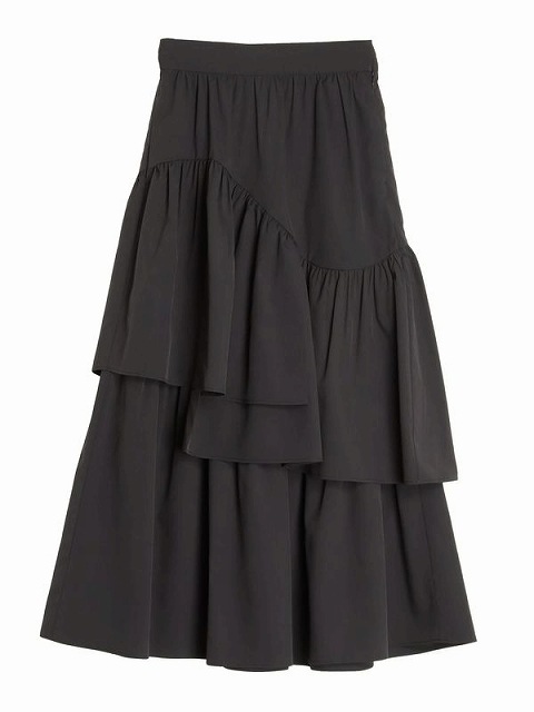 ��SALE60%OFF��ELENDEEK �����ǥ�����  GATHER TIERED SK 512450820601 /����󥻥������Բľ��ʡ������ˤ�15���ޤ�¨��ȯ��(���˰ʳ�)��