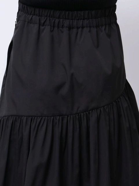 ��SALE60%OFF��ELENDEEK �����ǥ�����  GATHER TIERED SK 512450820601 /����󥻥������Բľ��ʡ������ˤ�15���ޤ�¨��ȯ��(���˰ʳ�)��