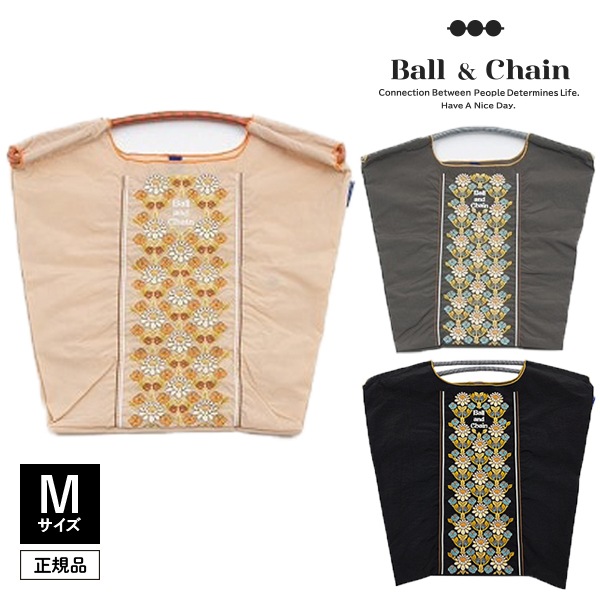 Ball&Chain �ܡ��륢��ɥ������� FLOWER LINE 301046  M������ ��������Ź �����Хå� �������ˤ�15���ޤ�¨��ȯ��(���˰ʳ�)��
