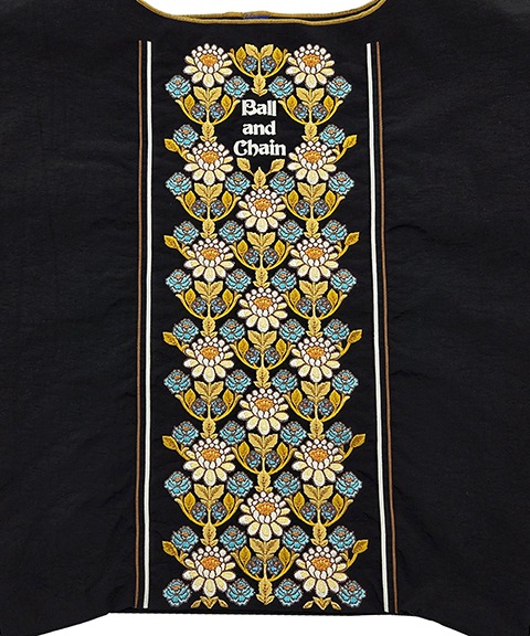 Ball&Chain �ܡ��륢��ɥ������� FLOWER LINE 301046  M������ ��������Ź �����Хå� �������ˤ�15���ޤ�¨��ȯ��(���˰ʳ�)��