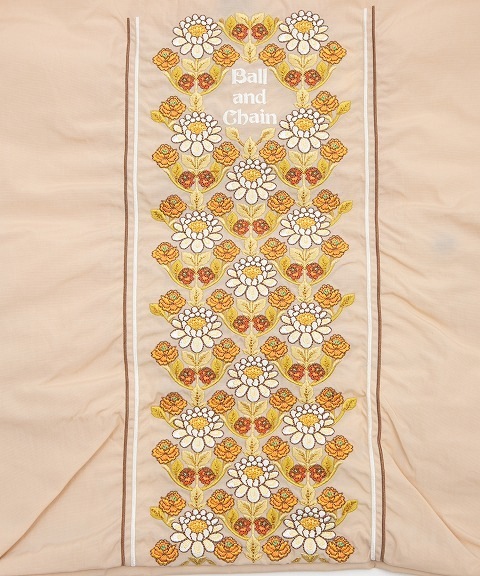 Ball&Chain ボールアンドチェーン FLOWER LINE 301046 Mサイズ