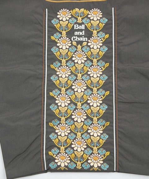 SOLD OUT】Ball&Chain ボールアンドチェーン FLOWER LINE 301046