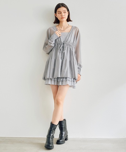 COCODEAL ǥ 㡼󥰥եߥ˥ 75117124  /󥻥Բľʡˤ15ޤ¨ȯ(˰ʳ)