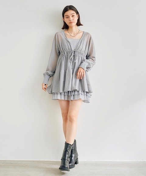 COCODEAL ǥ 㡼󥰥եߥ˥ 75117124  /󥻥Բľʡˤ15ޤ¨ȯ(˰ʳ)