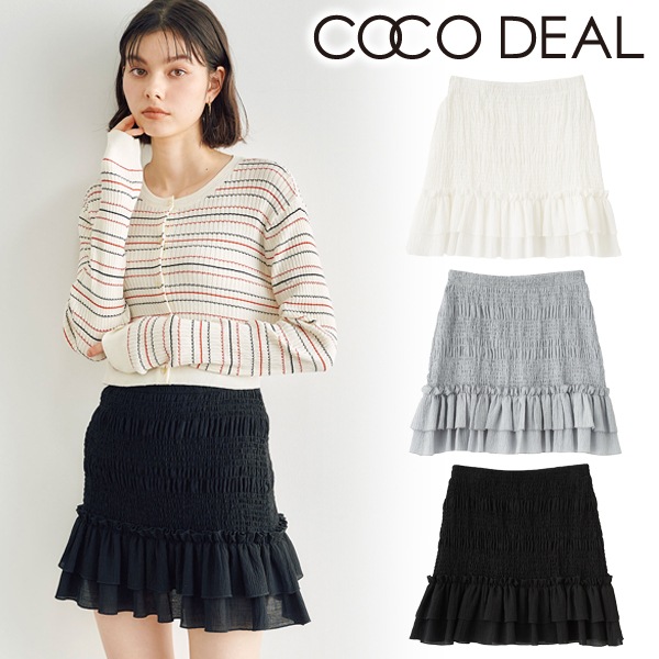 COCODEAL ǥ 㡼󥰥եߥ˥ 75117124  /󥻥Բľʡˤ15ޤ¨ȯ(˰ʳ)