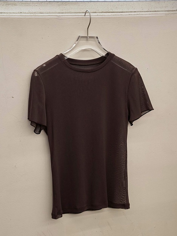 専用　　トゥデイフル　mesh shirt TODAYFUL トゥデイフル メッシュ ショート シャツ｜BORN FREE ONLINE SHOP