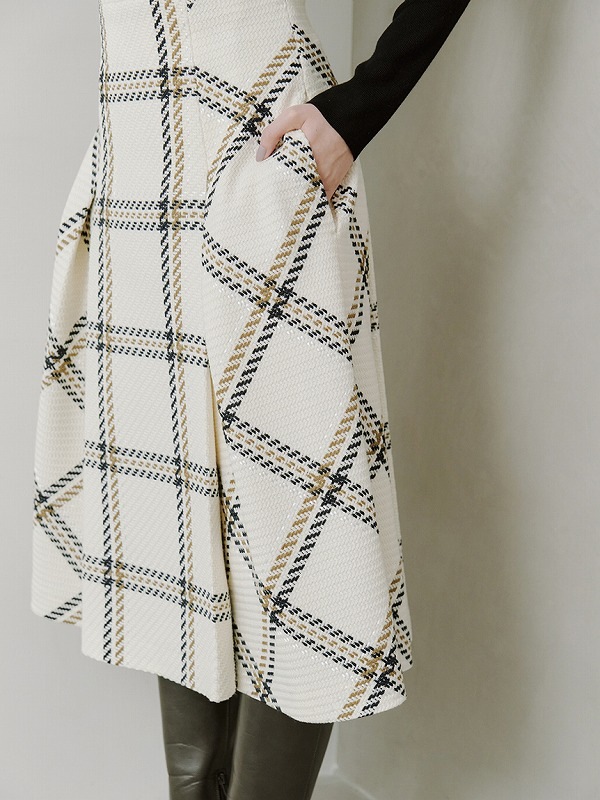 ��SALE30%OFF��SNIDEL ���ʥ��ǥ�  Sustainable�����ӥ󥰥����å��ߥɥ륹������ SWFS254144 /����󥻥������Բľ��ʡ������ˤ�15���ޤ�¨��ȯ��(���˰ʳ�)��