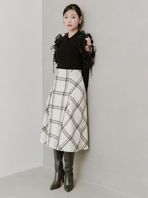 ��SALE30%OFF��SNIDEL ���ʥ��ǥ�  Sustainable�����ӥ󥰥����å��ߥɥ륹������ SWFS254144 /����󥻥������Բľ��ʡ������ˤ�15���ޤ�¨��ȯ��(���˰ʳ�)��