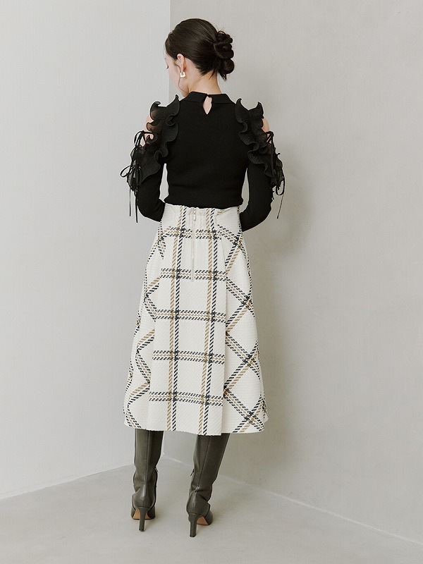 ��SALE30%OFF��SNIDEL ���ʥ��ǥ�  Sustainable�����ӥ󥰥����å��ߥɥ륹������ SWFS254144 /����󥻥������Բľ��ʡ������ˤ�15���ޤ�¨��ȯ��(���˰ʳ�)��