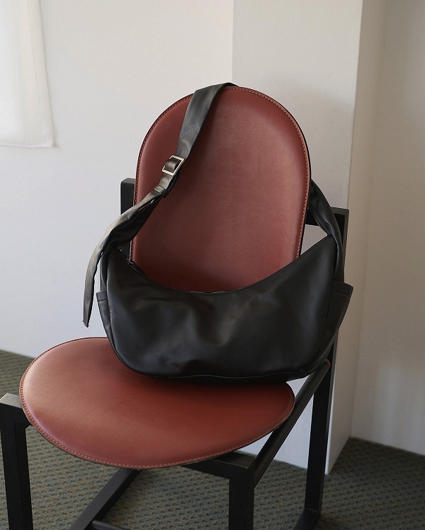 ��ͽ���ʡ�anuke ����̡���  Ecoleather Shoulder Bag 62611007 3�����4��������ͽ�� /����󥻥������Բľ���