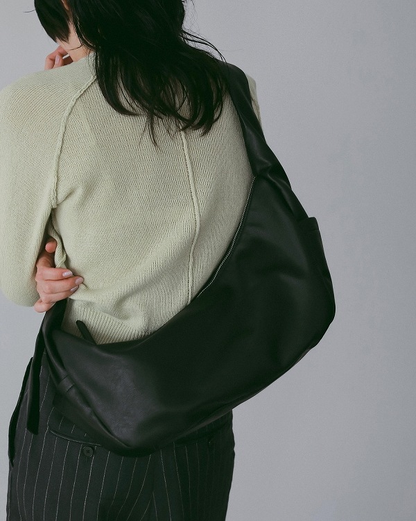 ��ͽ���ʡ�anuke ����̡���  Ecoleather Shoulder Bag 62611007 3�����4��������ͽ�� /����󥻥������Բľ���