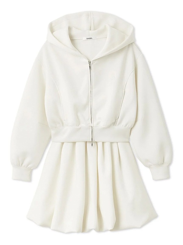�ڴ��ָ���15%OFF��SNIDEL ���ʥ��ǥ�  �ա��ǥ��������С����åȥ��å� SWCO261161  /����󥻥������Բľ��� �������ˤ�15���ޤ�¨��ȯ��(���˰ʳ�)��