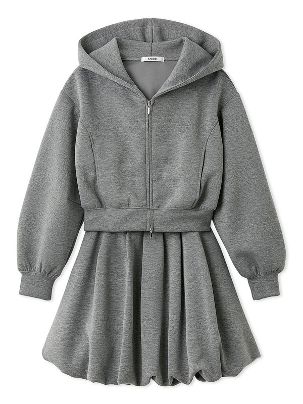 �ڴ��ָ���15%OFF��SNIDEL ���ʥ��ǥ�  �ա��ǥ��������С����åȥ��å� SWCO261161  /����󥻥������Բľ��� �������ˤ�15���ޤ�¨��ȯ��(���˰ʳ�)��