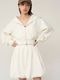 �ڴ��ָ���15%OFF��SNIDEL ���ʥ��ǥ�  �ա��ǥ��������С����åȥ��å� SWCO261161  /����󥻥������Բľ��� �������ˤ�15���ޤ�¨��ȯ��(���˰ʳ�)��
