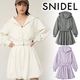 �ڴ��ָ���15%OFF��SNIDEL ���ʥ��ǥ�  �ա��ǥ��������С����åȥ��å� SWCO261161  /����󥻥������Բľ��� �������ˤ�15���ޤ�¨��ȯ��(���˰ʳ�)��