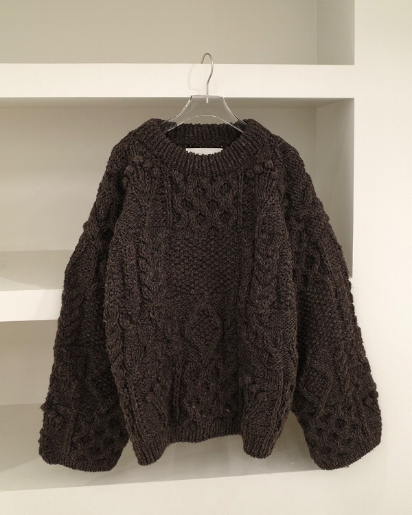 ��ͽ���ʡ�TODAYFUL �ȥ��ǥ��ե�  Pattern Hand Knit 12620512 10�����11��������ͽ�� /����󥻥������Բľ���