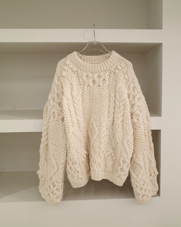 ��ͽ���ʡ�TODAYFUL �ȥ��ǥ��ե�  Pattern Hand Knit 12620512 10�����11��������ͽ�� /����󥻥������Բľ���