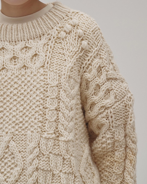 ��ͽ���ʡ�TODAYFUL �ȥ��ǥ��ե�  Pattern Hand Knit 12620512 10�����11��������ͽ�� /����󥻥������Բľ���