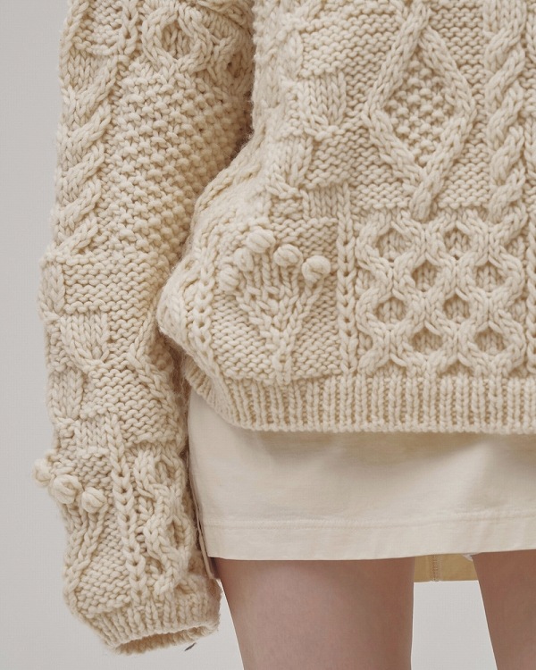 ��ͽ���ʡ�TODAYFUL �ȥ��ǥ��ե�  Pattern Hand Knit 12620512 10�����11��������ͽ�� /����󥻥������Բľ���