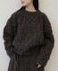 ��ͽ���ʡ�TODAYFUL �ȥ��ǥ��ե�  Pattern Hand Knit 12620512 10�����11��������ͽ�� /����󥻥������Բľ���