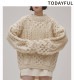 ��ͽ���ʡ�TODAYFUL �ȥ��ǥ��ե�  Pattern Hand Knit 12620512 10�����11��������ͽ�� /����󥻥������Բľ���
