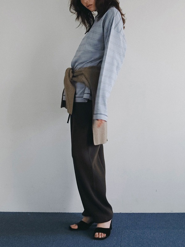anuke ����̡���  Waffle Wide Pants 62620711  /����󥻥������Բľ��� �������ˤ�15���ޤ�¨��ȯ��(���˰ʳ�)��