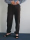 anuke ����̡���  Waffle Wide Pants 62620711  /����󥻥������Բľ��� �������ˤ�15���ޤ�¨��ȯ��(���˰ʳ�)��