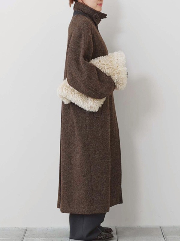 ��ͽ���ʡ�TODAYFUL �ȥ��ǥ��ե�  Mixwool Raglan Coat 12620012 12�����1�������ͽ�� /����󥻥������Բľ���