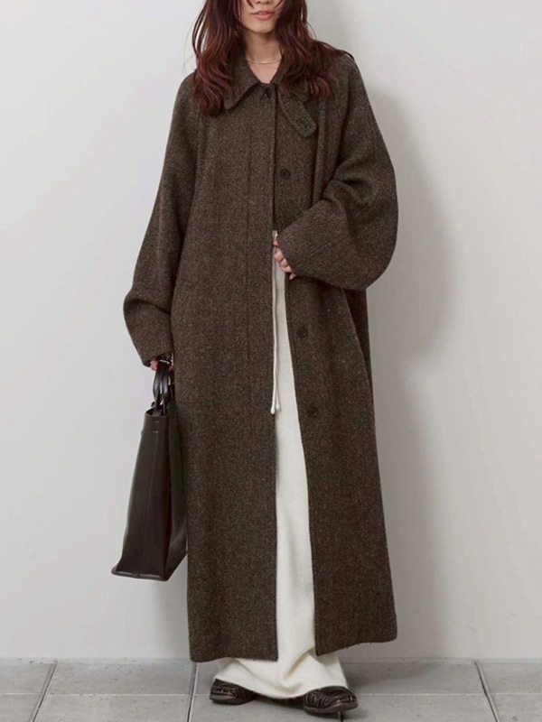 ��ͽ���ʡ�TODAYFUL �ȥ��ǥ��ե�  Mixwool Raglan Coat 12620012 12�����1�������ͽ�� /����󥻥������Բľ���