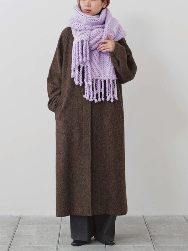 ��ͽ���ʡ�TODAYFUL �ȥ��ǥ��ե�  Mixwool Raglan Coat 12620012 12�����1�������ͽ�� /����󥻥������Բľ���