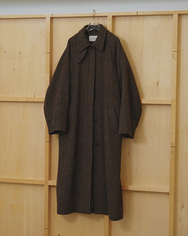 ��ͽ���ʡ�TODAYFUL �ȥ��ǥ��ե�  Mixwool Raglan Coat 12620012 12�����1�������ͽ�� /����󥻥������Բľ���