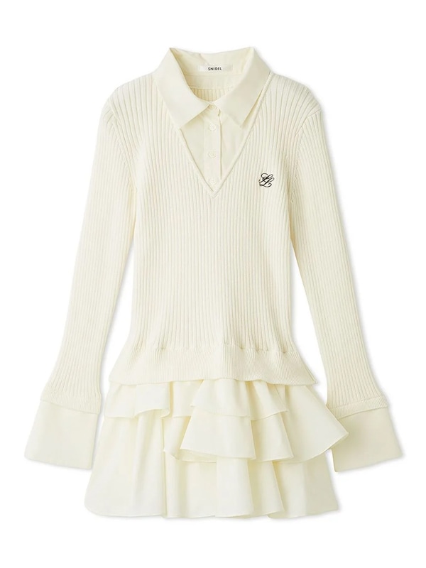 ��SOLD OUT�ۡڴ��ָ���10%OFF��SNIDEL ���ʥ��ǥ� �˥åȥɥå��󥰥ƥ������ɥߥ˥��ԡ��� SWNO264163 /����󥻥������Բľ��ʡ������ˤ�15���ޤ�¨��ȯ��(���˰ʳ�)��