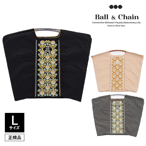 Ball&Chain ボールアンドチェーン FLOWER LINE-L 301146 Lサイズ 正規