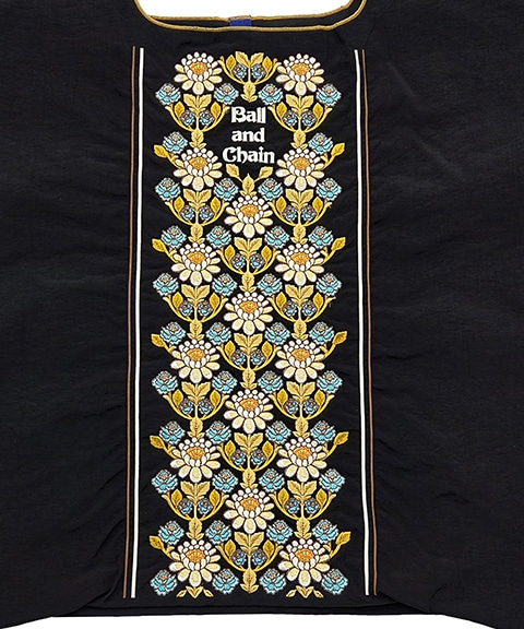 Ball&Chain ボールアンドチェーン FLOWER LINE-L 301146 Lサイズ 正規