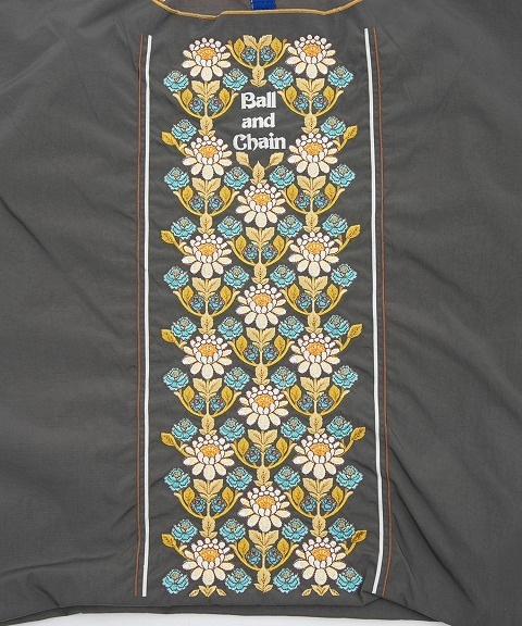Ball&Chain �ܡ��륢��ɥ������� FLOWER LINE-L 301146  L������ ��������Ź �����Хå� �������ˤ�15���ޤ�¨��ȯ��(���˰ʳ�)��