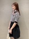 SALE50%OFFSNIDEL ʥǥ  դ˥åȥץ륪С SWNT251206 /󥻥Բľʡˤ15ޤ¨ȯ(˰ʳ)