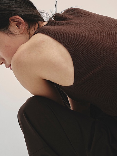 TODAYFUL �ȥ��ǥ��ե�  Merinowool 100% Tanktop 12510517 /����󥻥������Բľ��ʡ������ˤ�15���ޤ�¨��ȯ��(���˰ʳ�)��