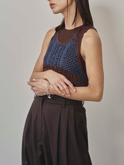 【新品】todayful Merinowool 100% Tanktop TODAYFUL(トゥデイフル) / Life's online store（ライフズ
