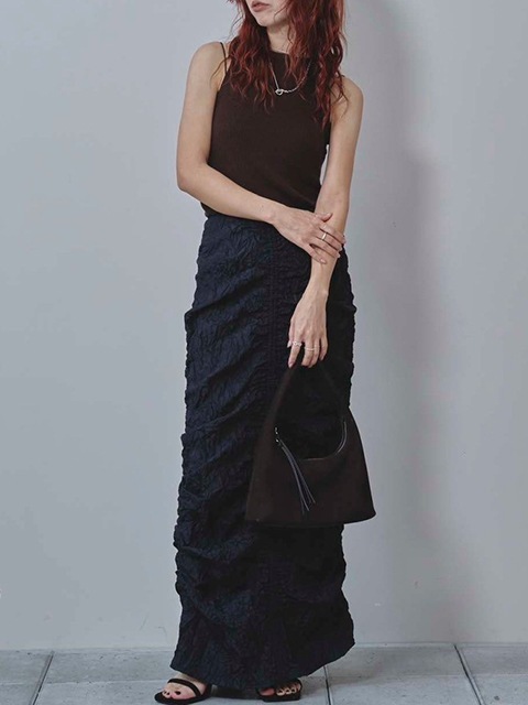 TODAYFUL �ȥ��ǥ��ե�  Merinowool 100% Tanktop 12510517 /����󥻥������Բľ��ʡ������ˤ�15���ޤ�¨��ȯ��(���˰ʳ�)��