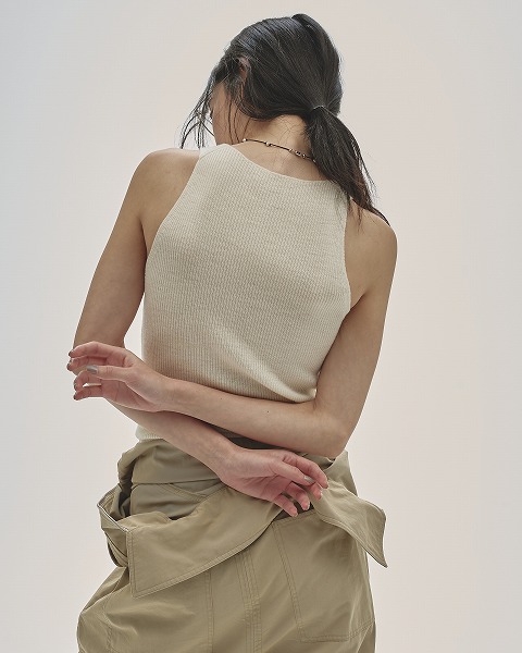 TODAYFUL �ȥ��ǥ��ե�  Merinowool 100% Tanktop 12510517 /����󥻥������Բľ��ʡ������ˤ�15���ޤ�¨��ȯ��(���˰ʳ�)��