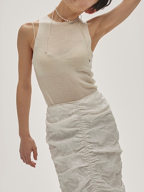 【新品】todayful Merinowool 100% Tanktop TODAYFUL(トゥデイフル) / Life's online store（ライフズ
