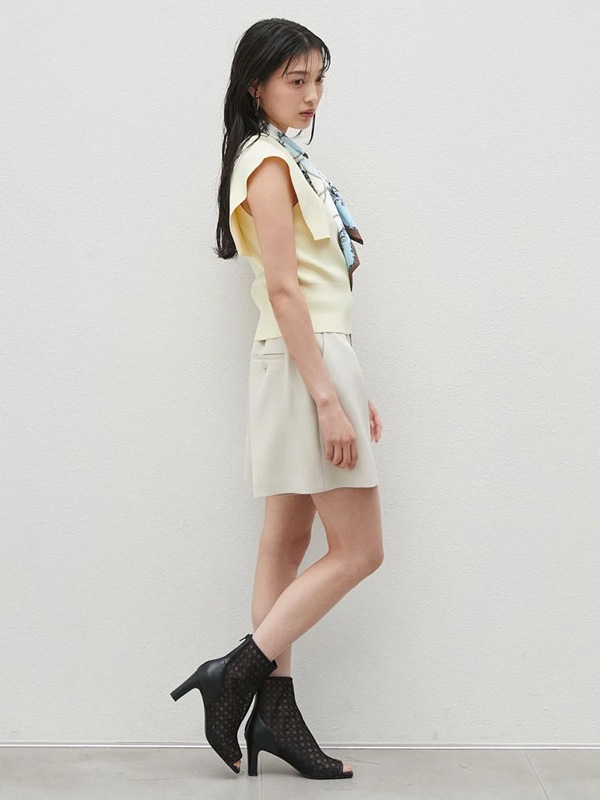 ڴָ12%OFFSNIDEL ʥǥ  ץ륷硼ȥѥ SWFP254057  /󥻥Բľʡˤ15ޤ¨ȯ(˰ʳ)