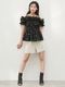 ڴָ12%OFFSNIDEL ʥǥ  ץ륷硼ȥѥ SWFP254057  /󥻥Բľʡˤ15ޤ¨ȯ(˰ʳ)