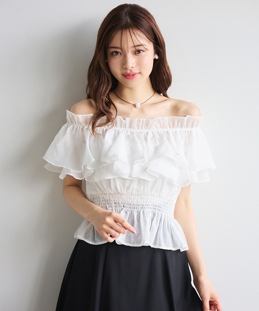 ��SALE50%OFF��LILLIAN CARAT ��ꥢ�󥫥�å� �ե�륪�ե����֥饦�� 45518535 /����󥻥������Բľ��ʡ������ˤ�15���ޤ�¨��ȯ��(���˰ʳ�)��