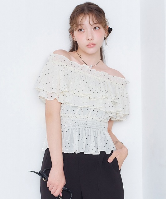 ��SALE50%OFF��LILLIAN CARAT ��ꥢ�󥫥�å� �ե�륪�ե����֥饦�� 45518535 /����󥻥������Բľ��ʡ������ˤ�15���ޤ�¨��ȯ��(���˰ʳ�)��