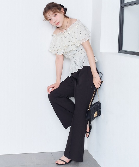 ��SALE50%OFF��LILLIAN CARAT ��ꥢ�󥫥�å� �ե�륪�ե����֥饦�� 45518535 /����󥻥������Բľ��ʡ������ˤ�15���ޤ�¨��ȯ��(���˰ʳ�)��