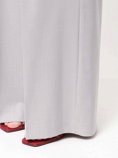 ��SALE60%OFF��ELENDEEK �����ǥ�����  HIGH WAIST TUCK WIDE PT �ϥ��������ȥ��å��磻�ɥѥ�� 512540710801  /����󥻥������Բľ��ʡ������ˤ�15���ޤ�¨��ȯ��(���˰ʳ�)��