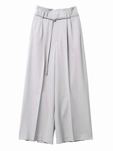 ��SALE60%OFF��ELENDEEK �����ǥ�����  HIGH WAIST TUCK WIDE PT �ϥ��������ȥ��å��磻�ɥѥ�� 512540710801  /����󥻥������Բľ��ʡ������ˤ�15���ޤ�¨��ȯ��(���˰ʳ�)��