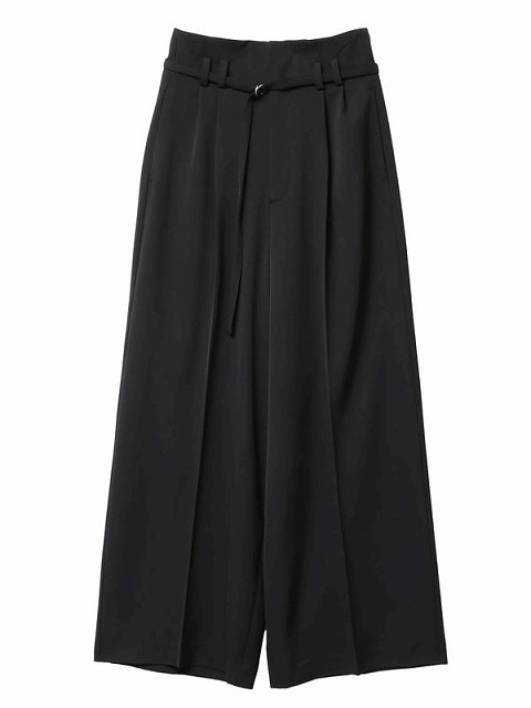 ��SALE60%OFF��ELENDEEK �����ǥ�����  HIGH WAIST TUCK WIDE PT �ϥ��������ȥ��å��磻�ɥѥ�� 512540710801  /����󥻥������Բľ��ʡ������ˤ�15���ޤ�¨��ȯ��(���˰ʳ�)��