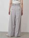 ��SALE60%OFF��ELENDEEK �����ǥ�����  HIGH WAIST TUCK WIDE PT �ϥ��������ȥ��å��磻�ɥѥ�� 512540710801  /����󥻥������Բľ��ʡ������ˤ�15���ޤ�¨��ȯ��(���˰ʳ�)��